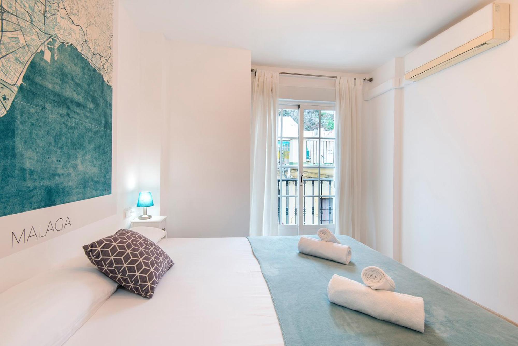 Victoria Square 2, Center Apartment Málaga Extérieur photo