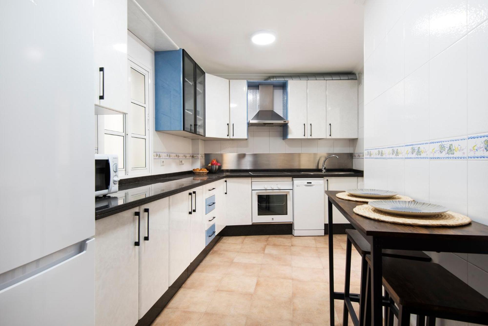 Victoria Square 2, Center Apartment Málaga Extérieur photo