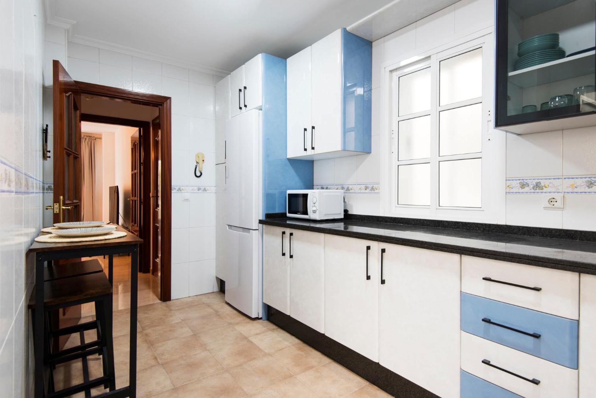 Victoria Square 2, Center Apartment Málaga Extérieur photo