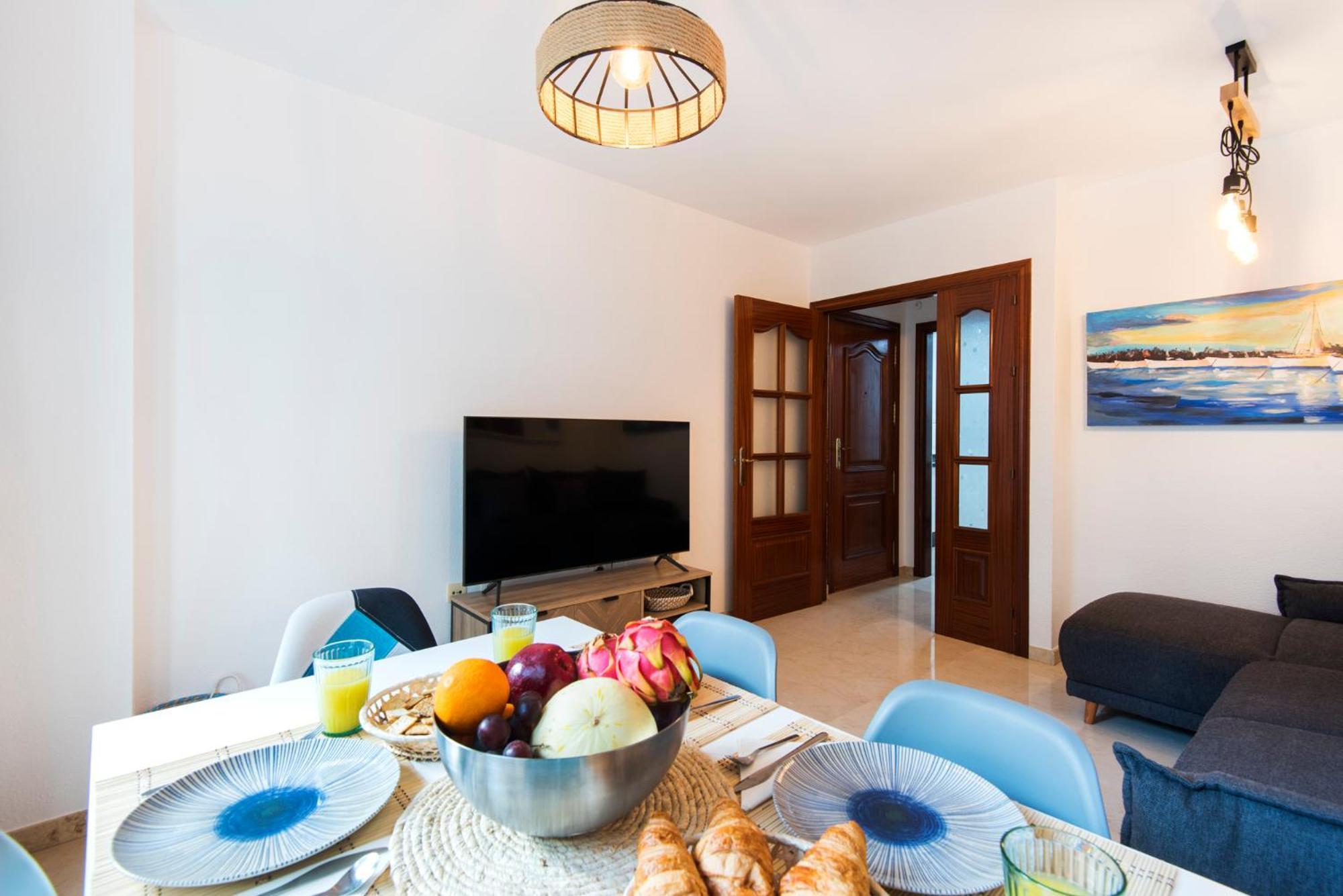 Victoria Square 2, Center Apartment Málaga Extérieur photo