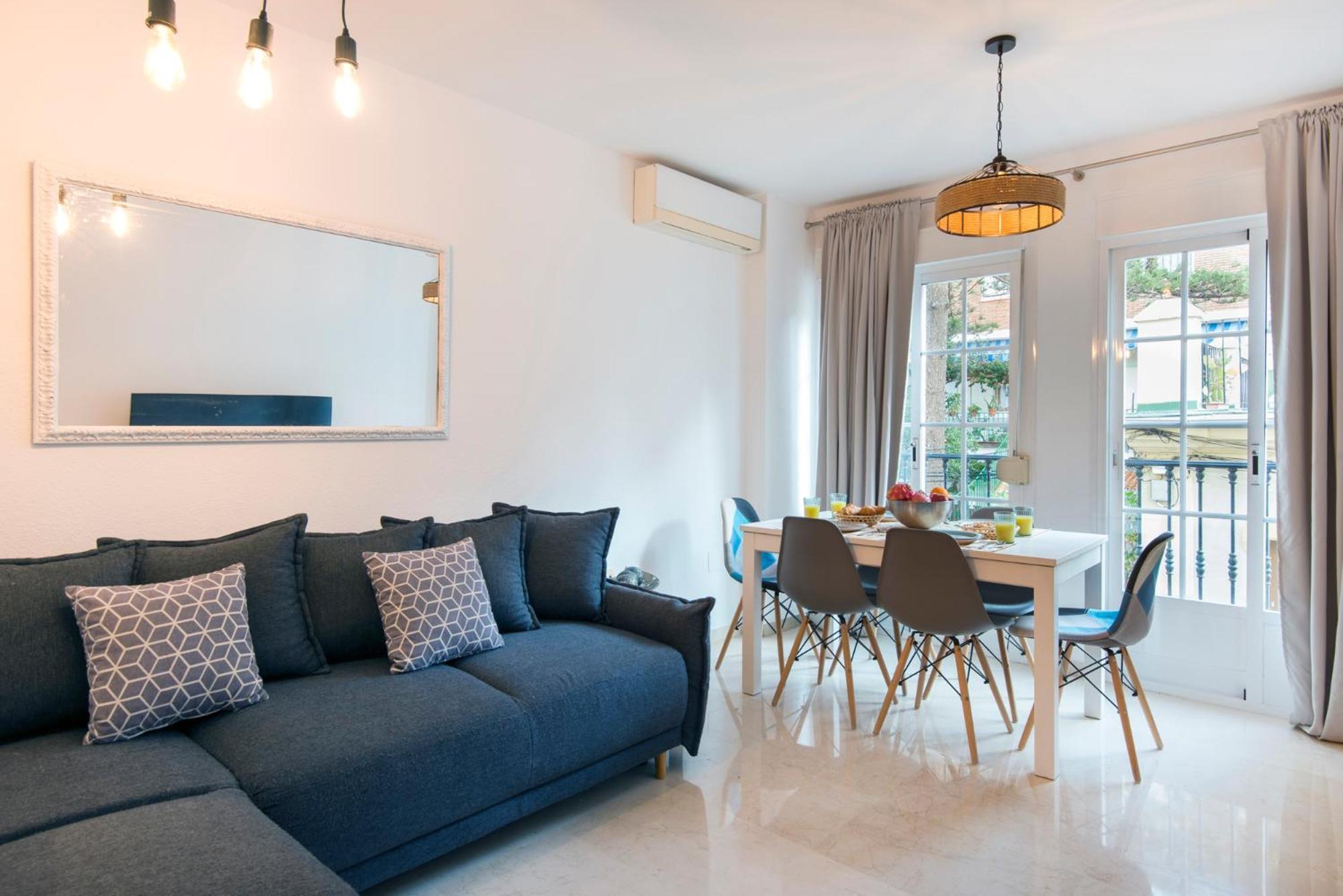 Victoria Square 2, Center Apartment Málaga Extérieur photo