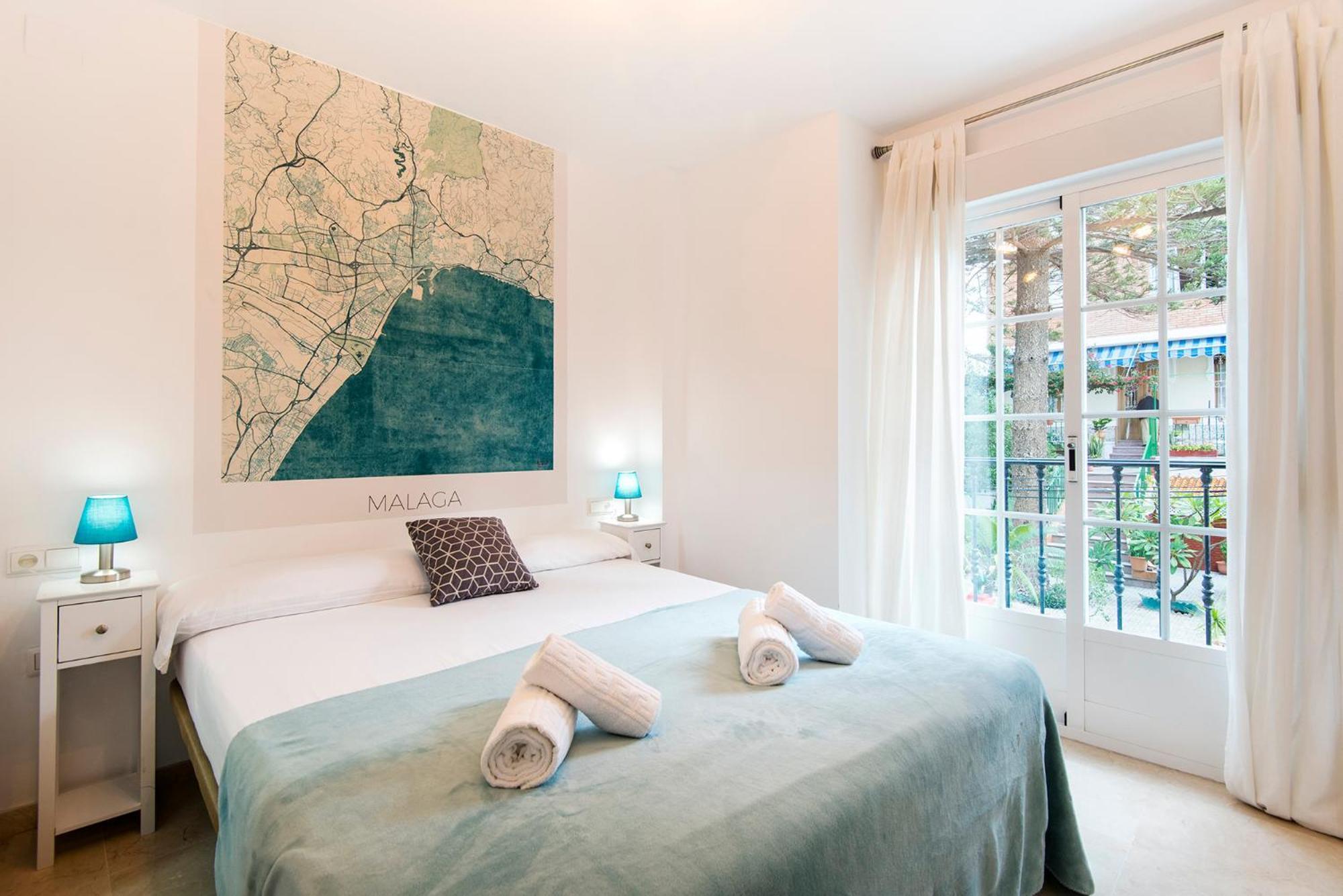 Victoria Square 2, Center Apartment Málaga Extérieur photo