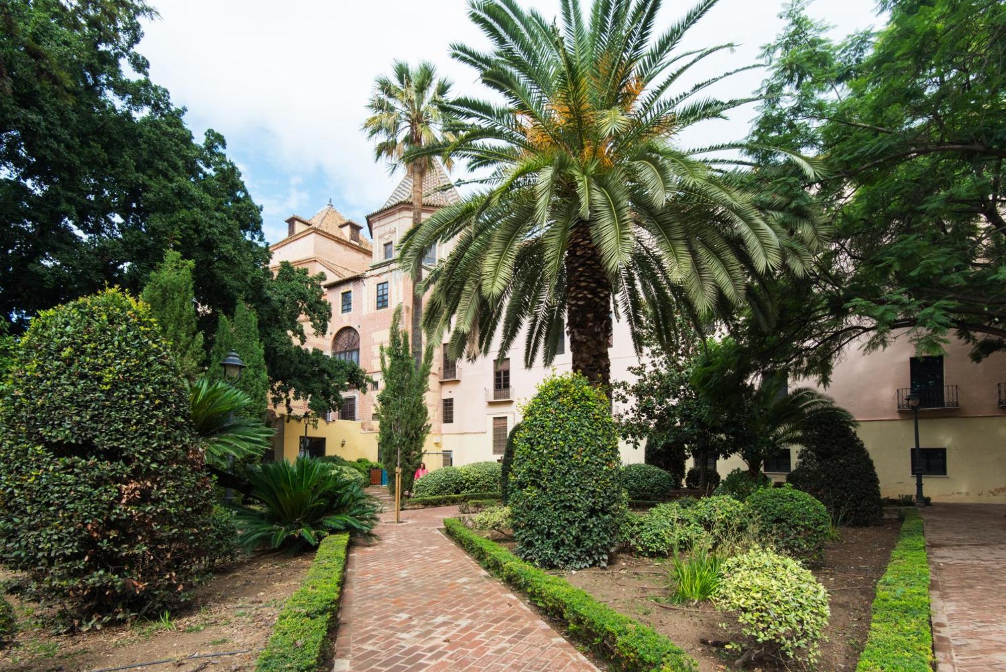 Victoria Square 2, Center Apartment Málaga Extérieur photo