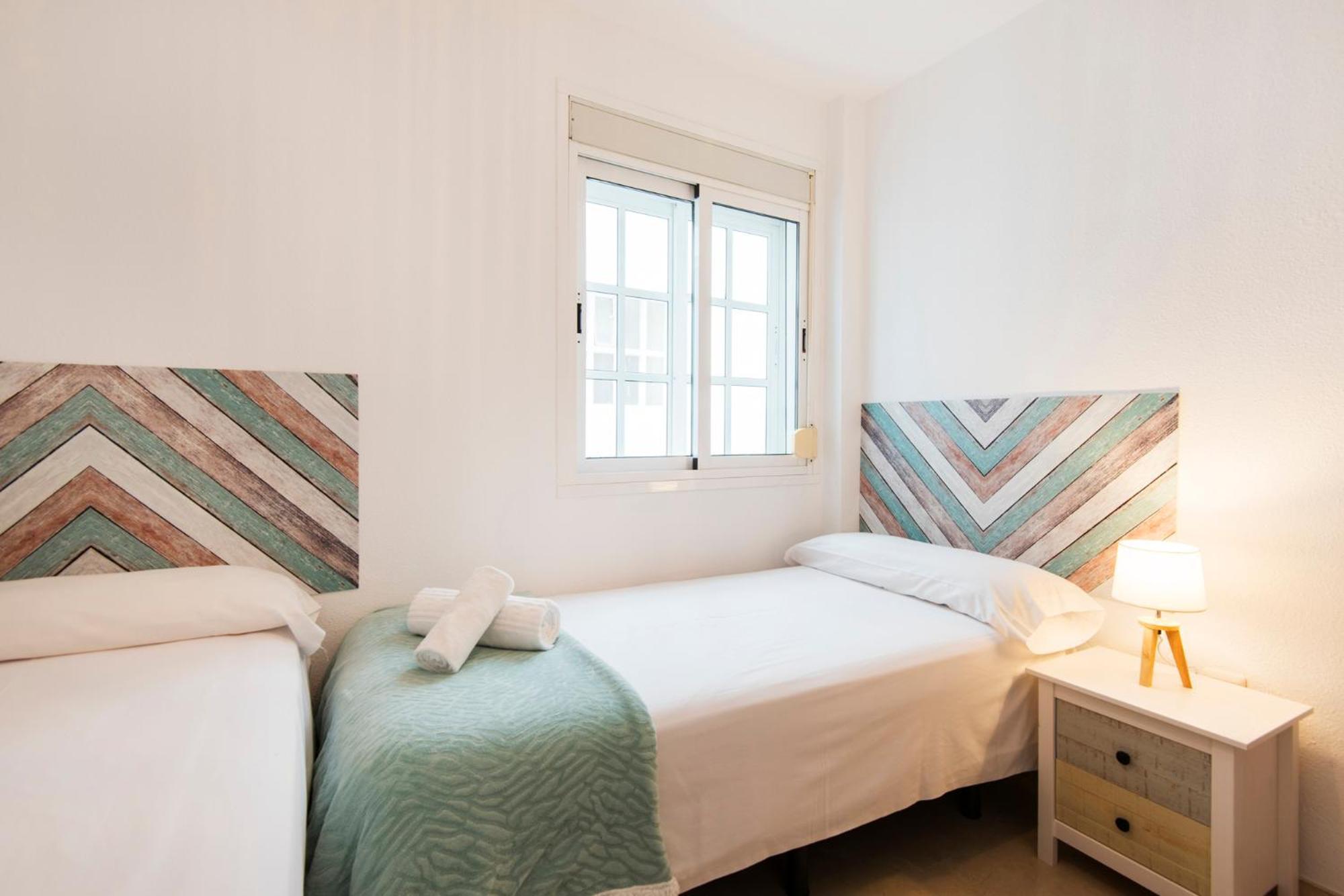 Victoria Square 2, Center Apartment Málaga Extérieur photo