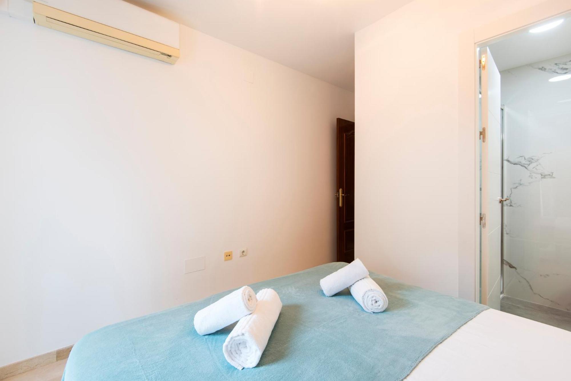 Victoria Square 2, Center Apartment Málaga Extérieur photo