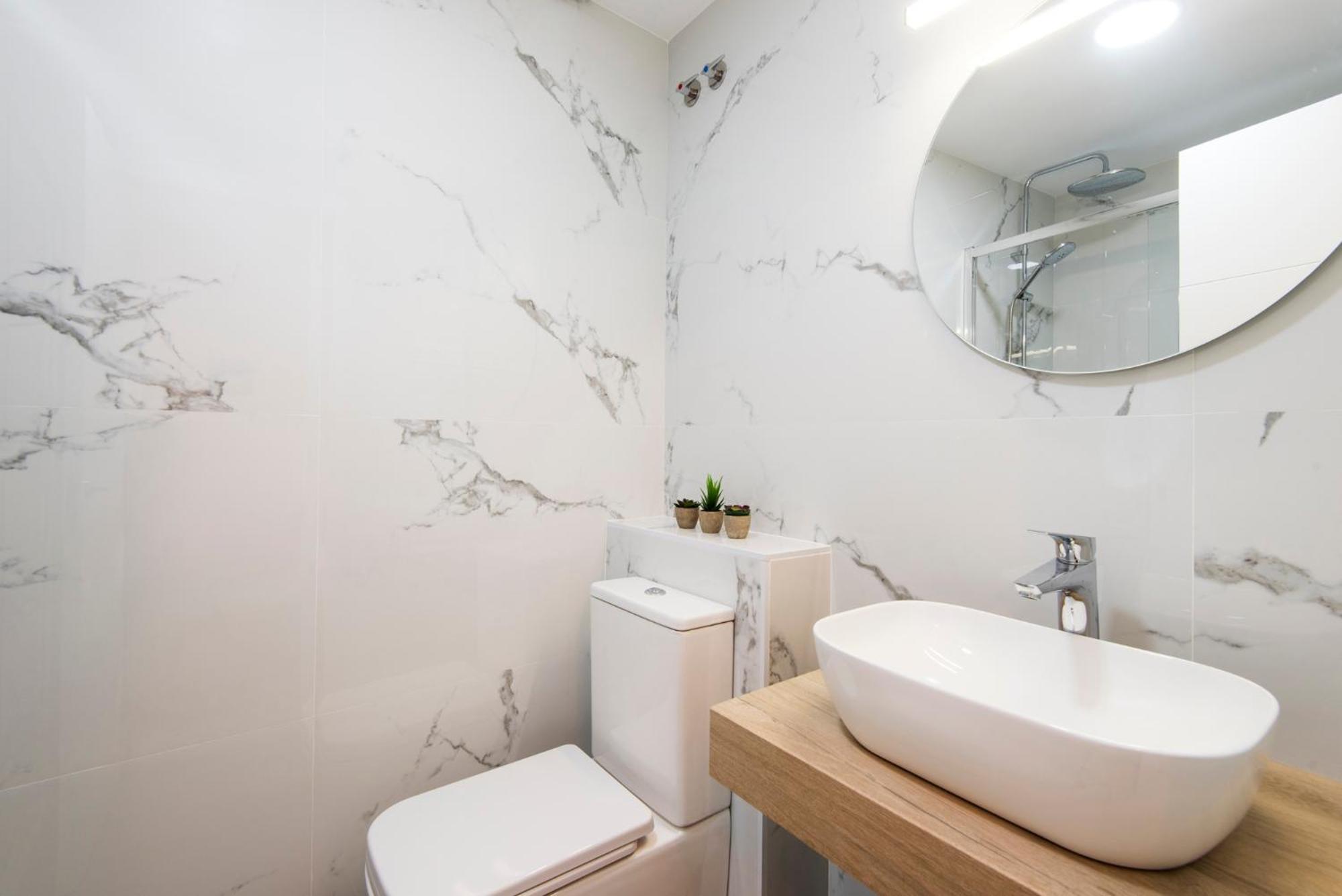 Victoria Square 2, Center Apartment Málaga Extérieur photo