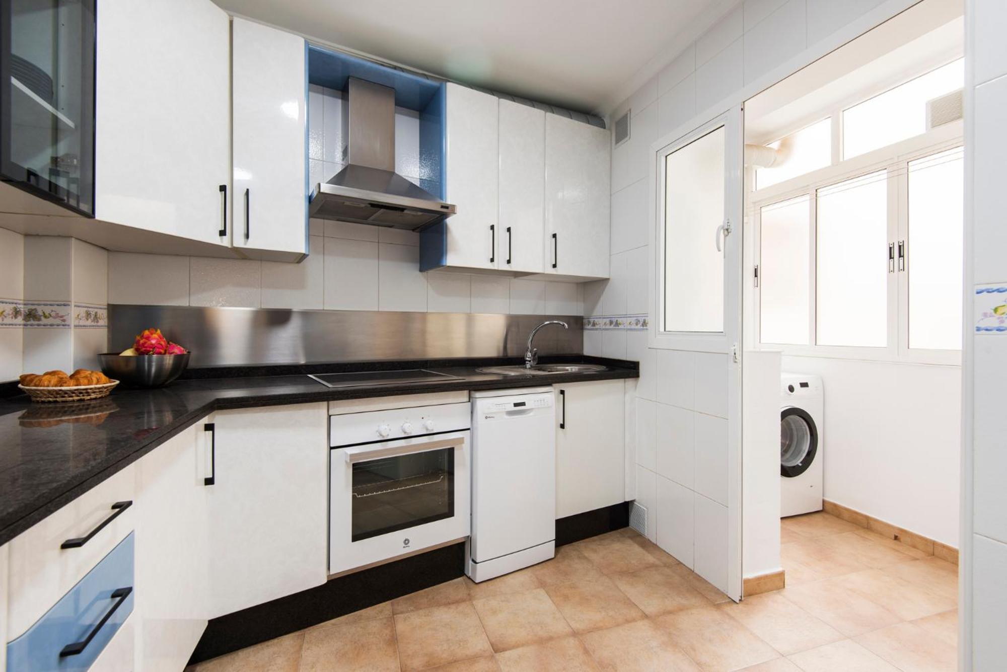 Victoria Square 2, Center Apartment Málaga Extérieur photo
