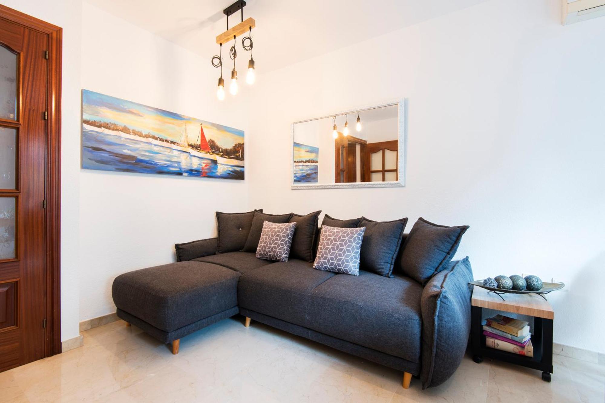 Victoria Square 2, Center Apartment Málaga Extérieur photo